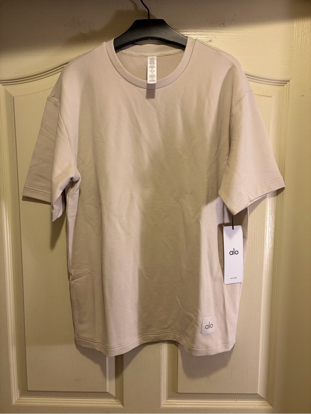 ALO Yoga Men’s “Double Take” Short Sleeve (S) *BESTSELLER* - Picture 7 of 11